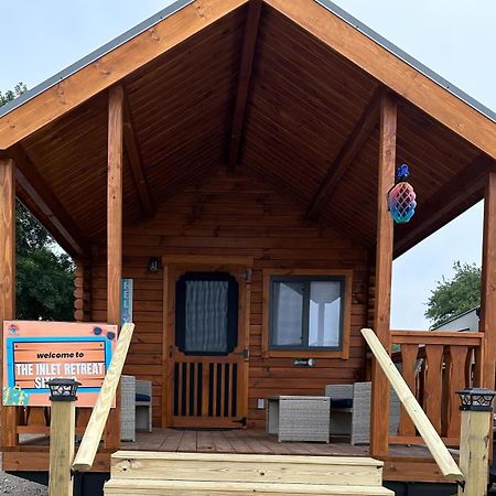 Get-Away Cabin In Surf City W Loft And Parking מראה חיצוני תמונה