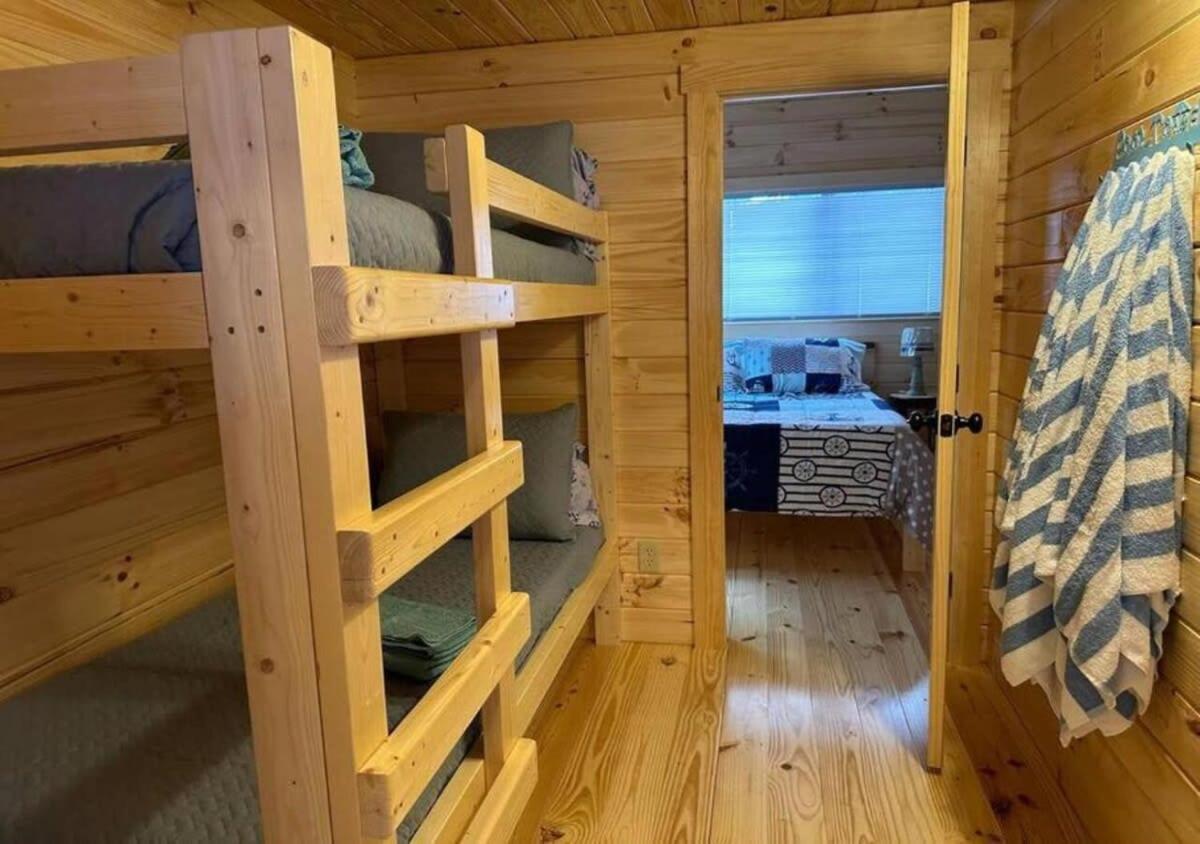 Get-Away Cabin In Surf City W Loft And Parking מראה חיצוני תמונה