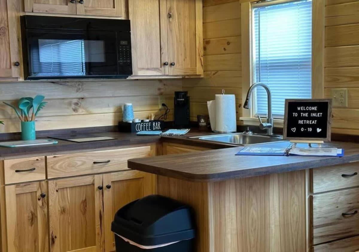 Get-Away Cabin In Surf City W Loft And Parking מראה חיצוני תמונה
