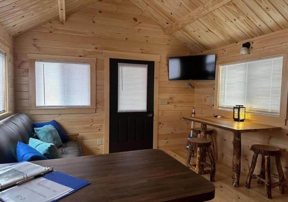 Get-Away Cabin In Surf City W Loft And Parking מראה חיצוני תמונה